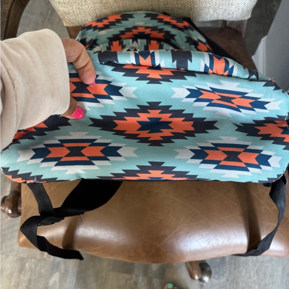 Dale Brisby Rodeo Time Backpack - Picture 2 of 4